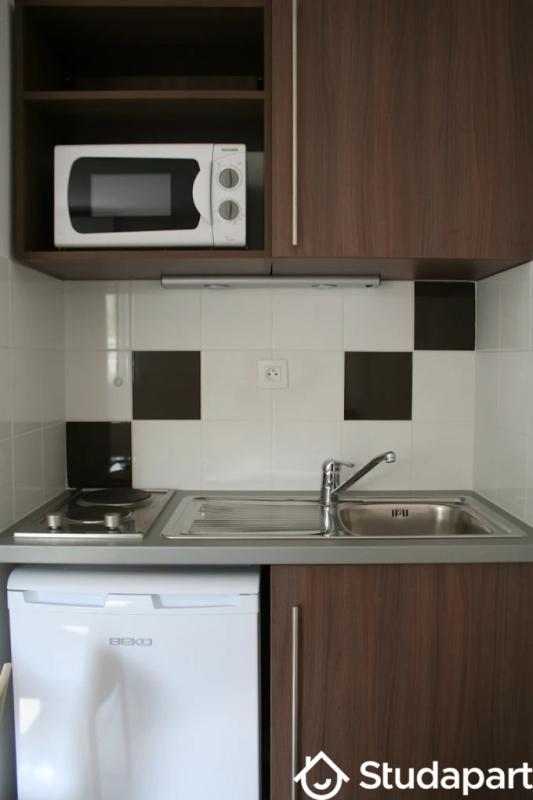 Appartement - 20 m² - 1 pièce