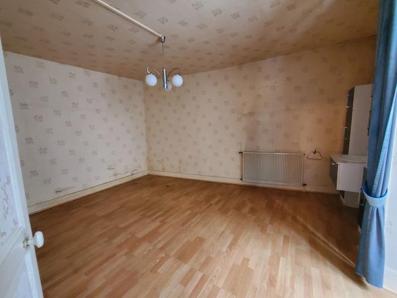 Maison bourgeoise - 154 m² - 9 pièces