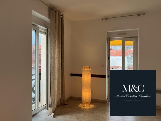 Appartement - 47 m² - 2 pièces