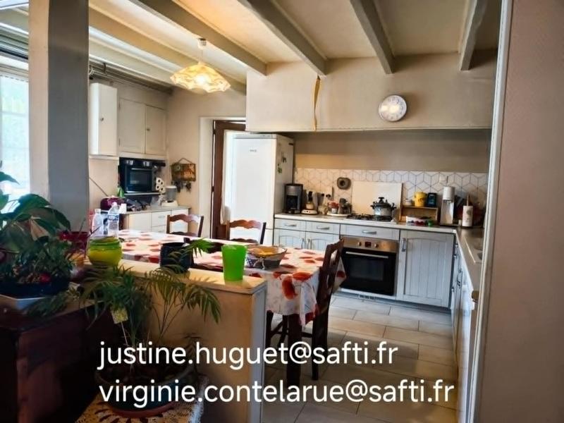 Maison - 118 m² - 5 pièces