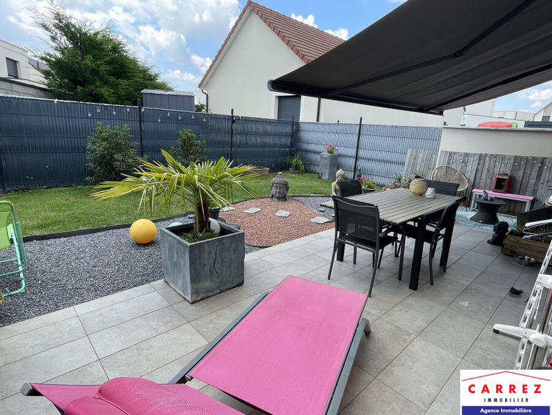 Maison - 129 m² - 6 pièces