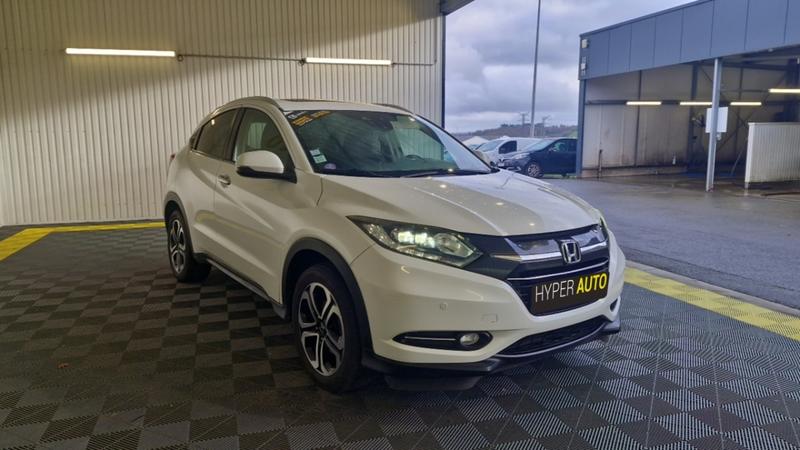 Honda Hrv 1.5 I-Vtec Exclusive Navi Cvt