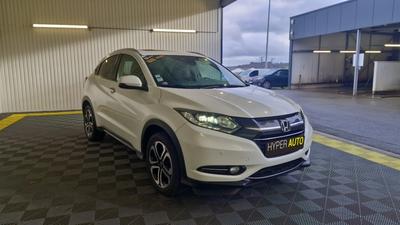 Honda Hrv 1.5 I-Vtec Exclusive Navi Cvt