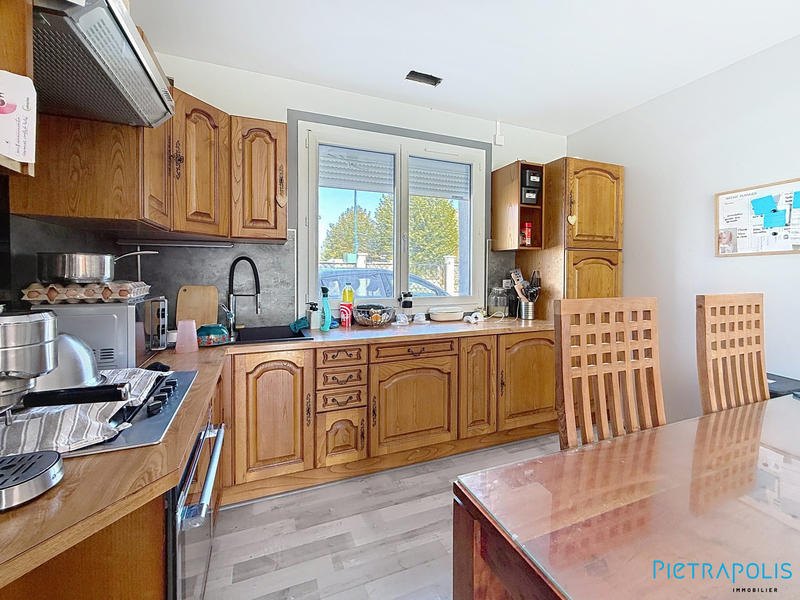 Maison - 100 m² - 4 pièces