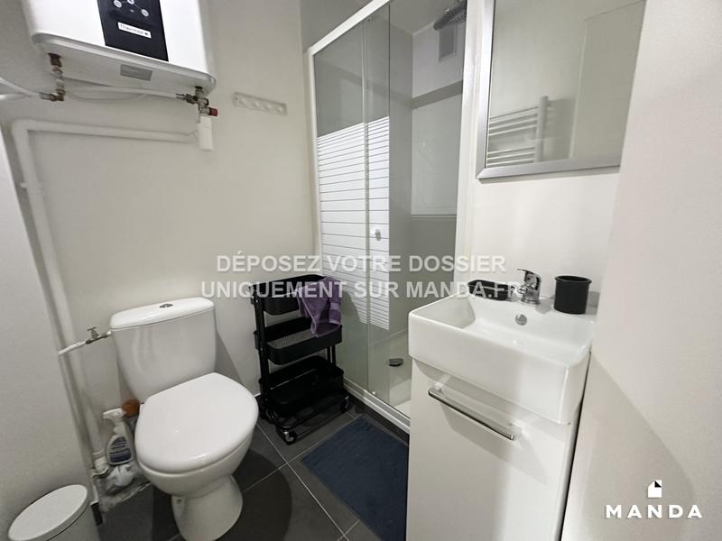 Appartement - 22 m² - 1 pièce