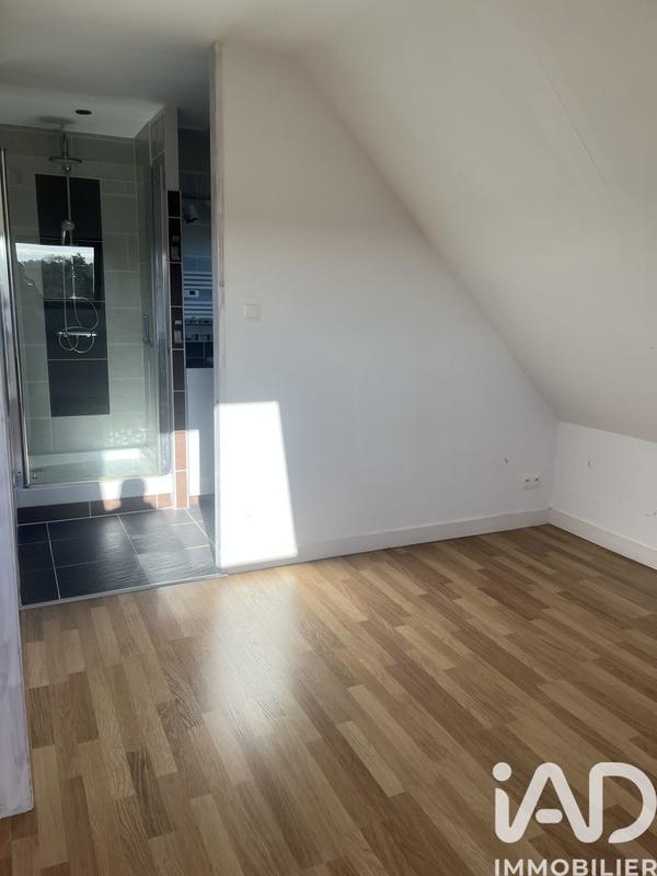 Maison - 162 m² - 7 pièces