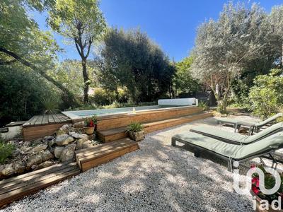 Maison - 142 m² - 6 pièces