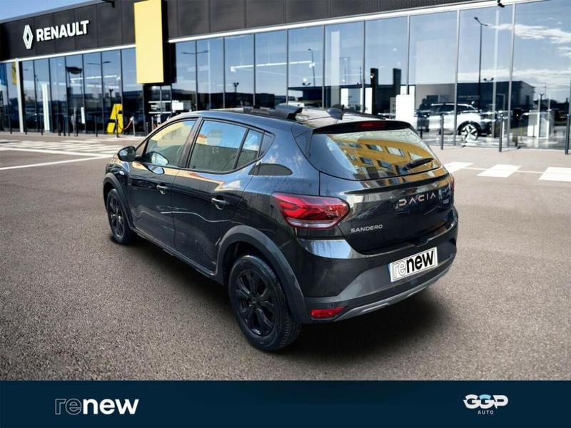 Dacia Sandero Eco-G 100 Gsr2 Stepway Extreme