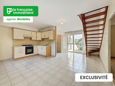 Appartement - 65 m² - 4 pièces