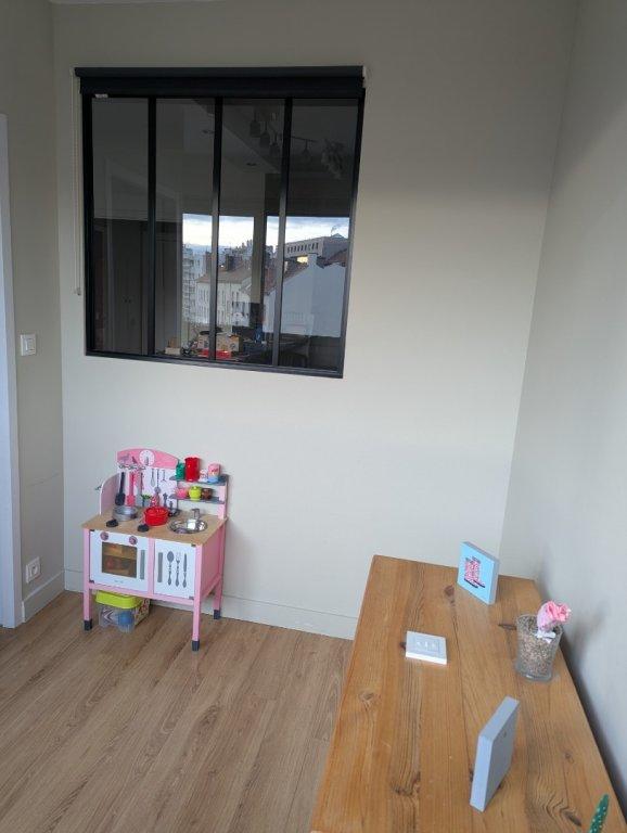 Appartement - 55 m² - 3 pièces