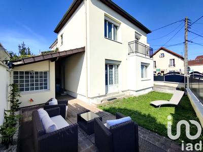 Maison - 87 m² - 4 pièces