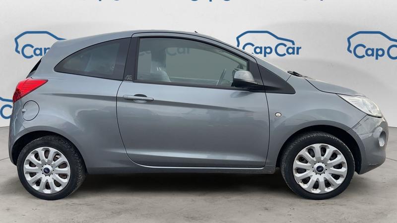 Ford Ka 1.2 69 Titanium