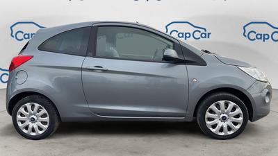 Ford Ka 1.2 69 Titanium