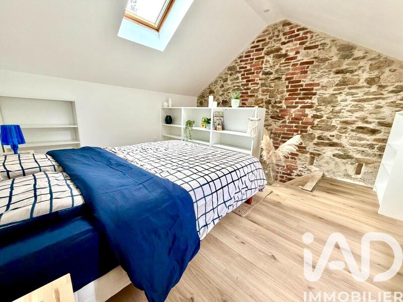 Maison - 36 m² - 3 pièces