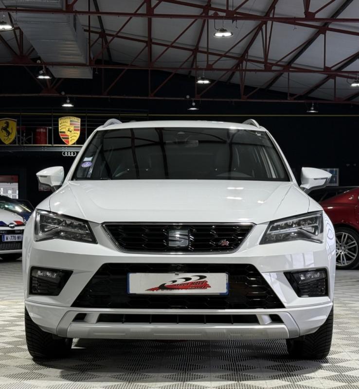 Seat Ateca 1.5 Tsi 150ch Act Fr Dsg7