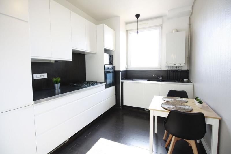 Appartement - 13 m² - 2 pièces