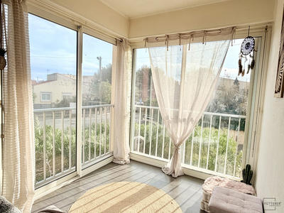 Appartement - 32 m² - 3 pièces