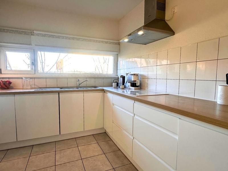 Maison - 100 m² - 6 pièces