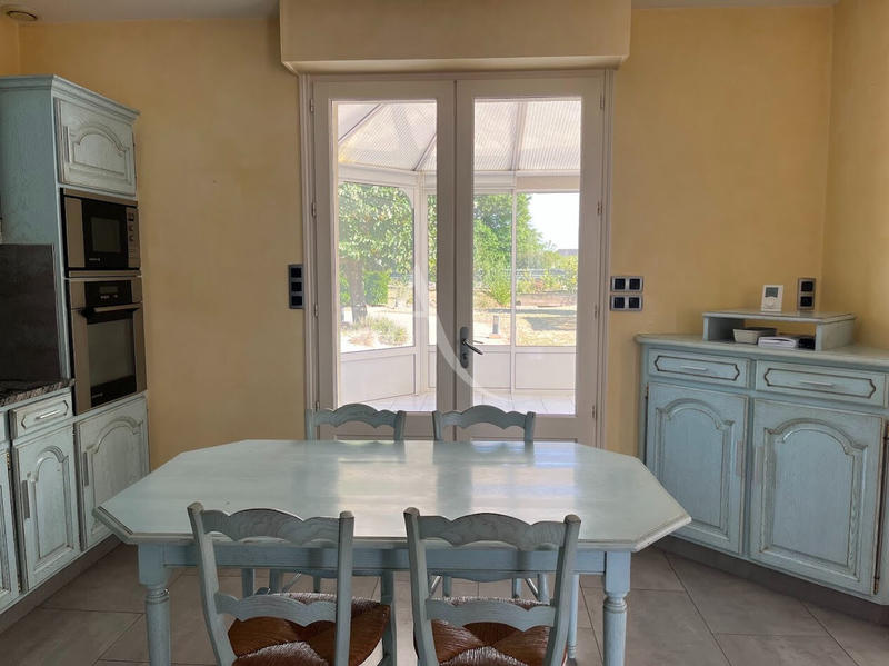 Maison - 133 m² - 8 pièces