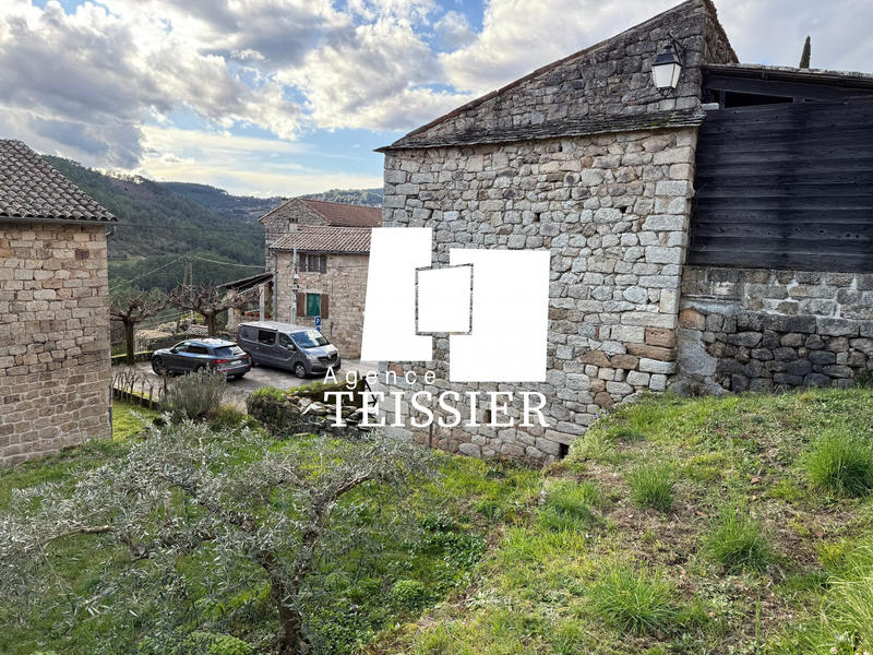 Maison - 60 m² - 3 pièces