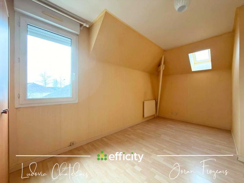 Appartement - 83 m² - 3 pièces