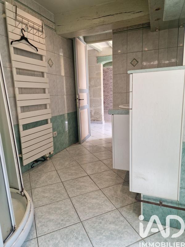 Maison de campagne - 177 m² - 7 pièces