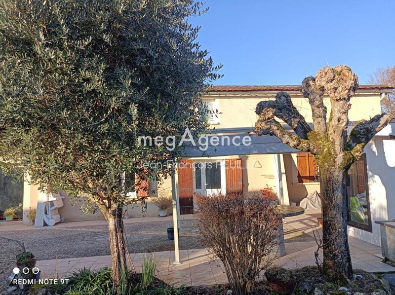 Maison en pierre - 135 m² - 5 pièces