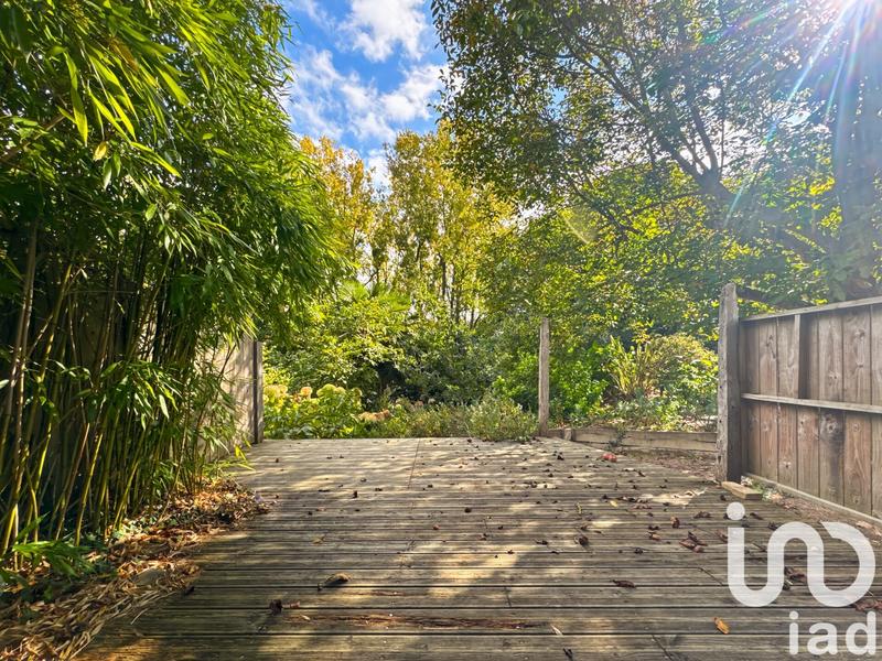 Maison - 118 m² - 7 pièces