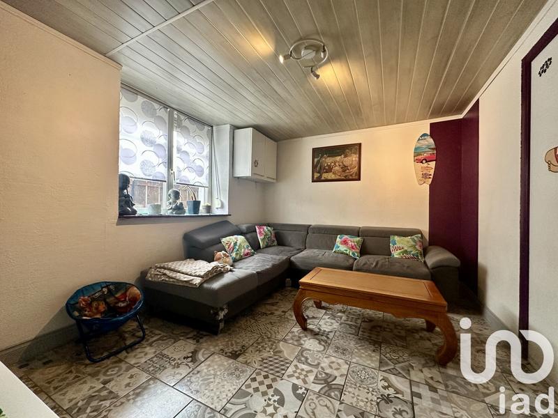 Maison - 192 m² - 8 pièces