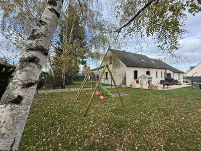 Maison - 117 m² - 6 pièces