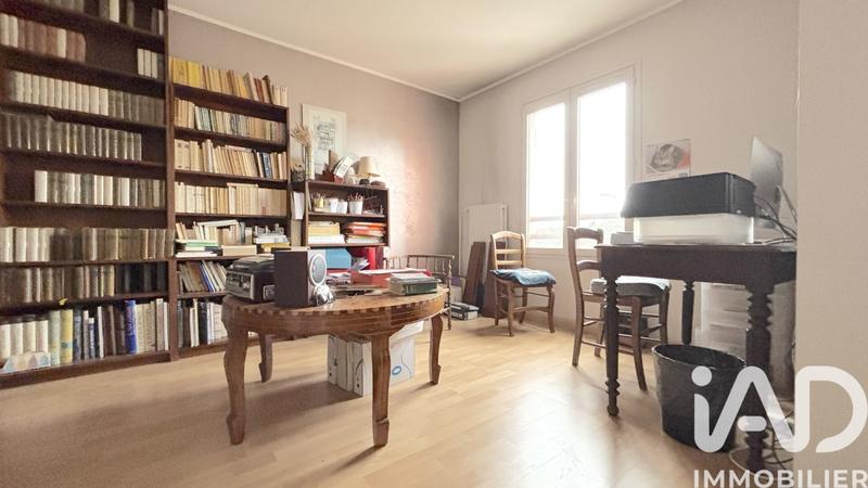 Appartement - 82 m² - 4 pièces