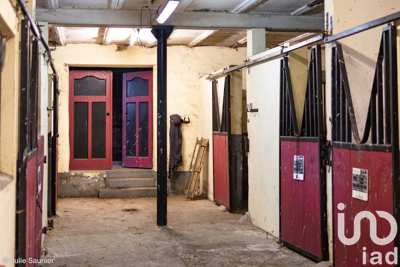 Maison - 124 m² - 5 pièces