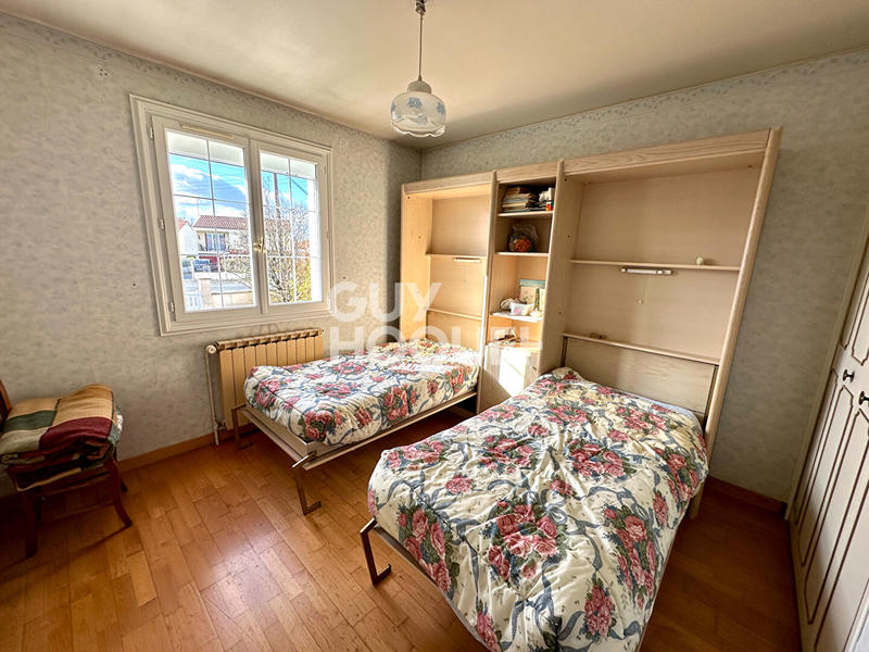 Maison - 119 m² - 5 pièces