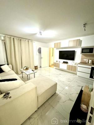 Appartement - 44 m² - 2 pièces