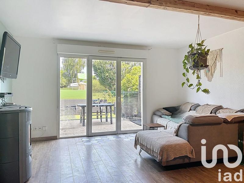 Duplex - 80 m² - 4 pièces