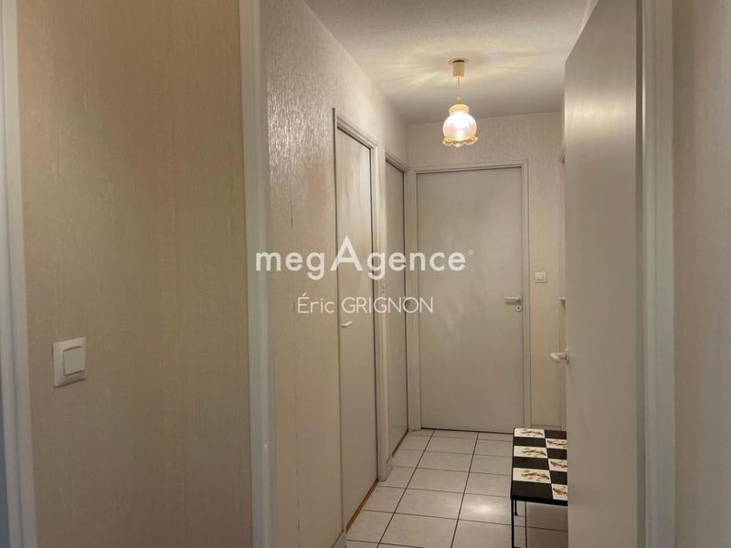 Appartement - 71 m² - 3 pièces