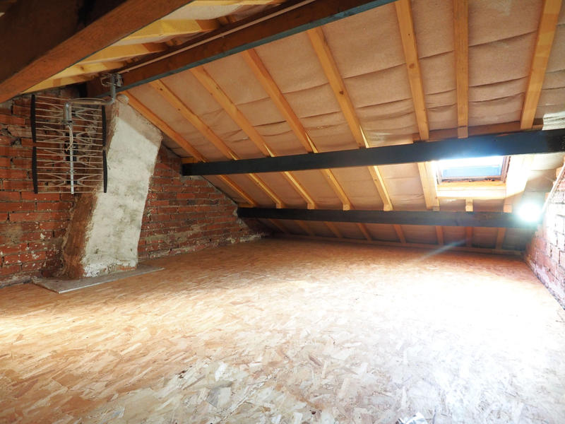 Maison - 85 m² - 5 pièces