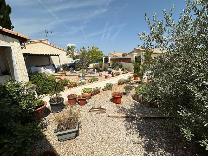 Maison - 110 m² - 4 pièces