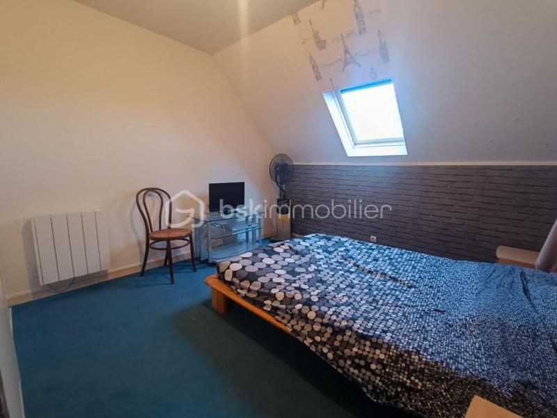 Maison - 126 m² - 6 pièces