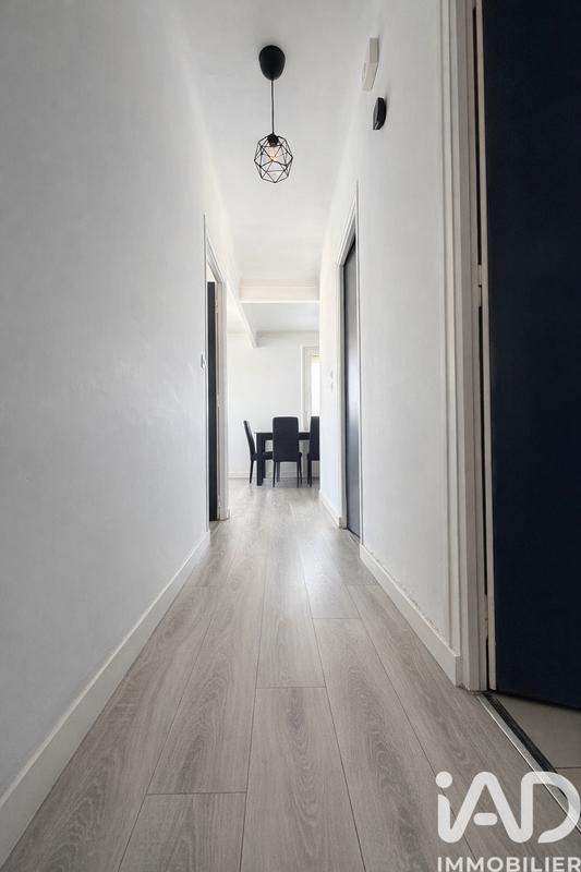 Maison - 65 m² - 4 pièces