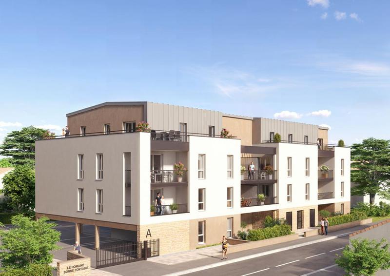 Appartement - 39 à 78 m² - 2 à 4 pièces