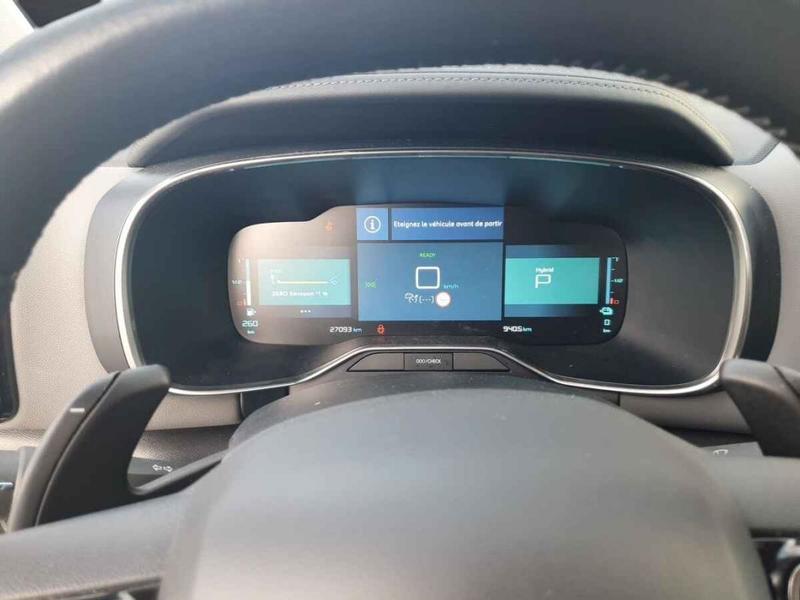 Citroën C5 Aircross 1.6 Hybrid 225 cv Feel e-Eat8