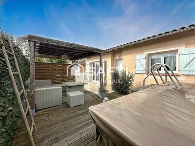 Maison - 84 m² - 3 pièces