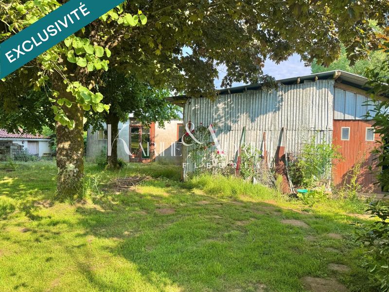 Maison - 135 m² - 6 pièces