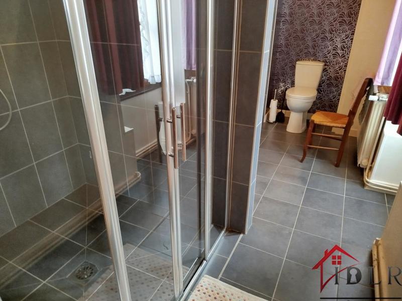 Maison de ville - 128 m² - 6 pièces