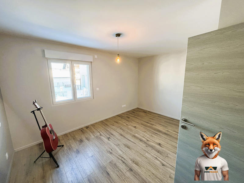 Duplex - 111 m² - 4 pièces