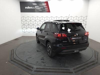 Suzuki Vitara 1.4 Boosterjet Hybrid Auto Style
