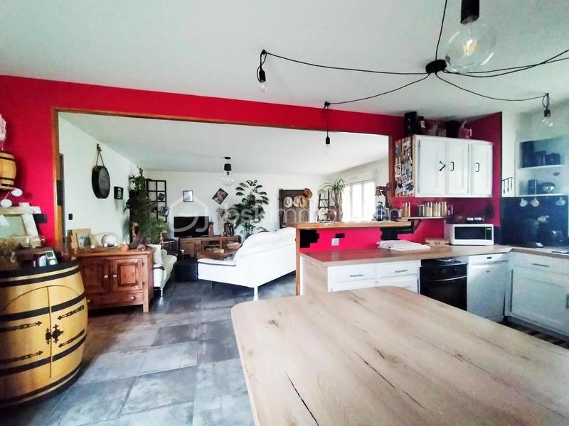 Appartement - 95 m² - 4 pièces