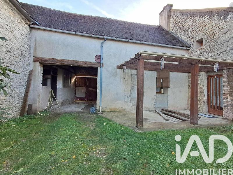 Maison de campagne - 75 m² - 3 pièces