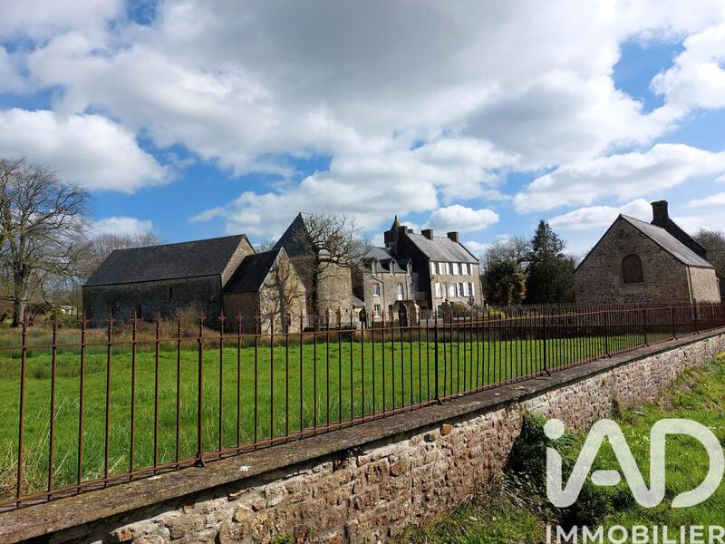 Maison - 500 m² - 11 pièces